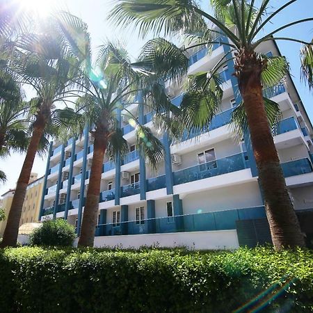 Enki Hotel Alanya Esterno foto