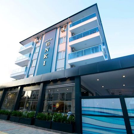 Enki Hotel Alanya Esterno foto