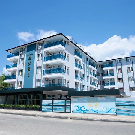 Enki Hotel Alanya Esterno foto
