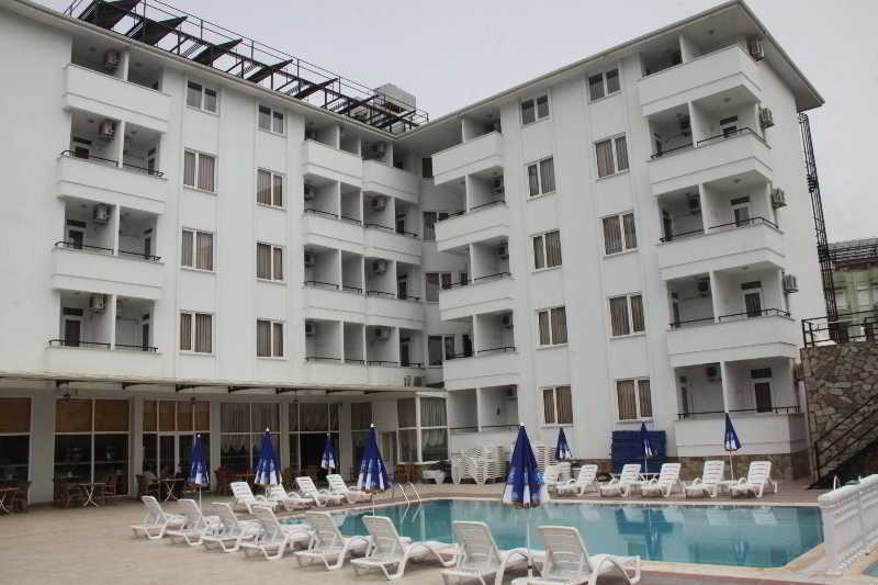 Enki Hotel Alanya Esterno foto