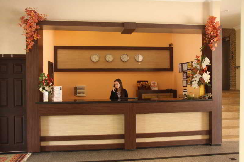 Enki Hotel Alanya Esterno foto