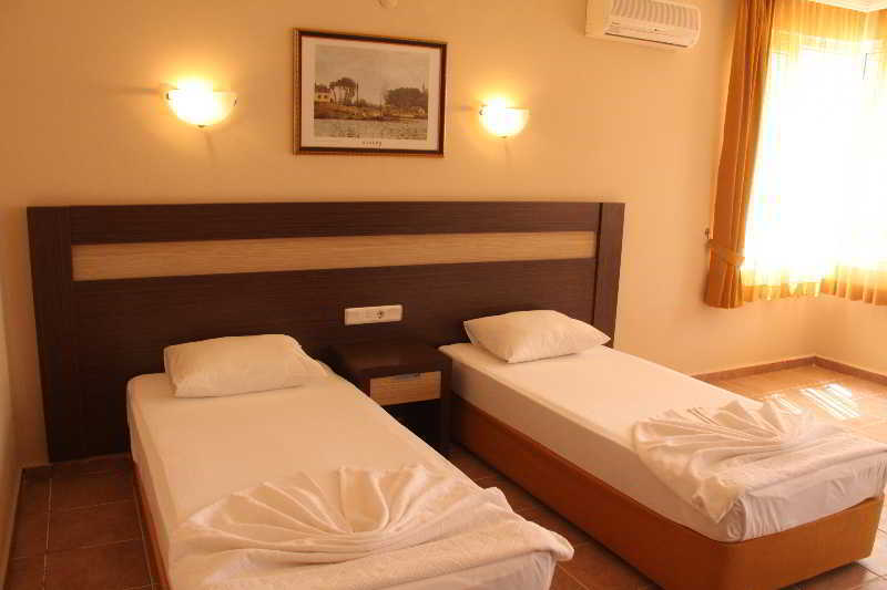 Enki Hotel Alanya Esterno foto