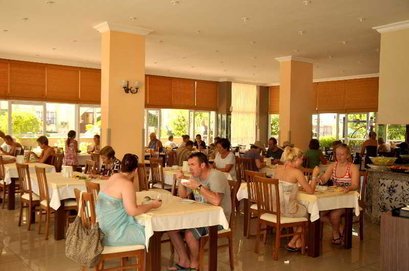 Enki Hotel Alanya Esterno foto