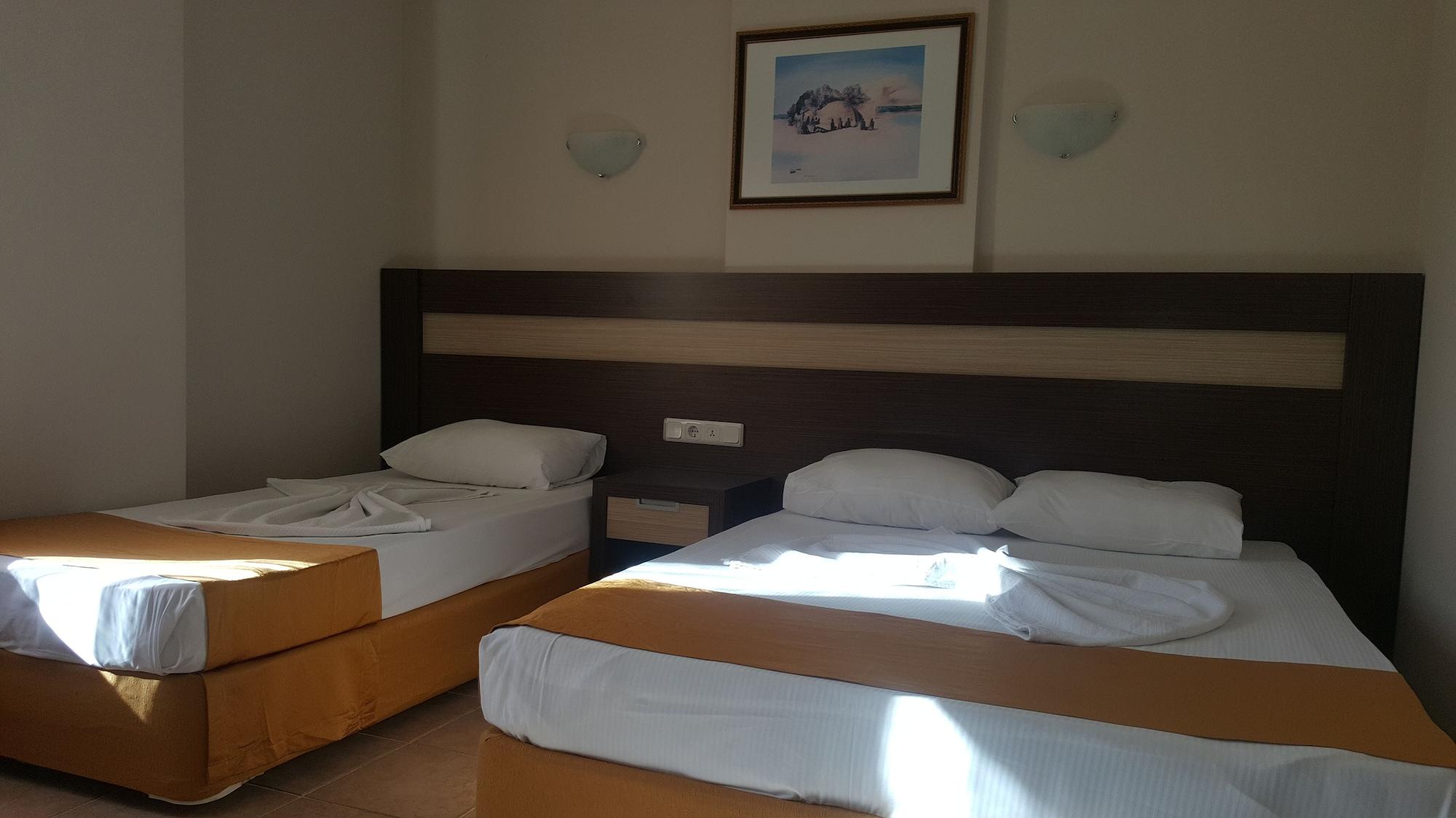 Enki Hotel Alanya Esterno foto