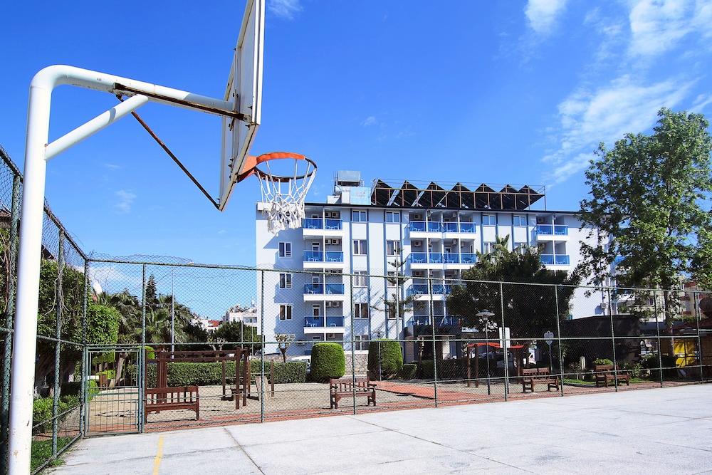 Enki Hotel Alanya Esterno foto