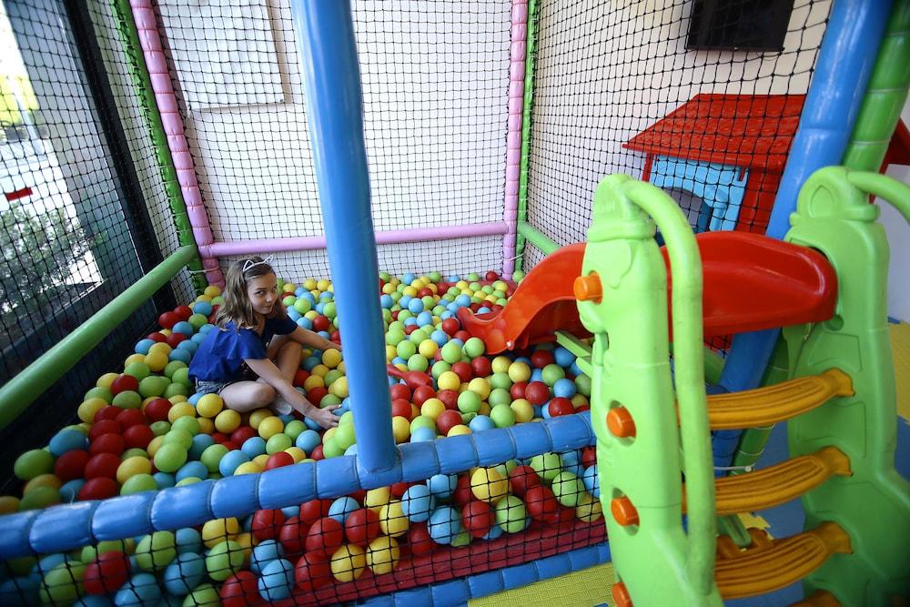 Enki Hotel Alanya Esterno foto
