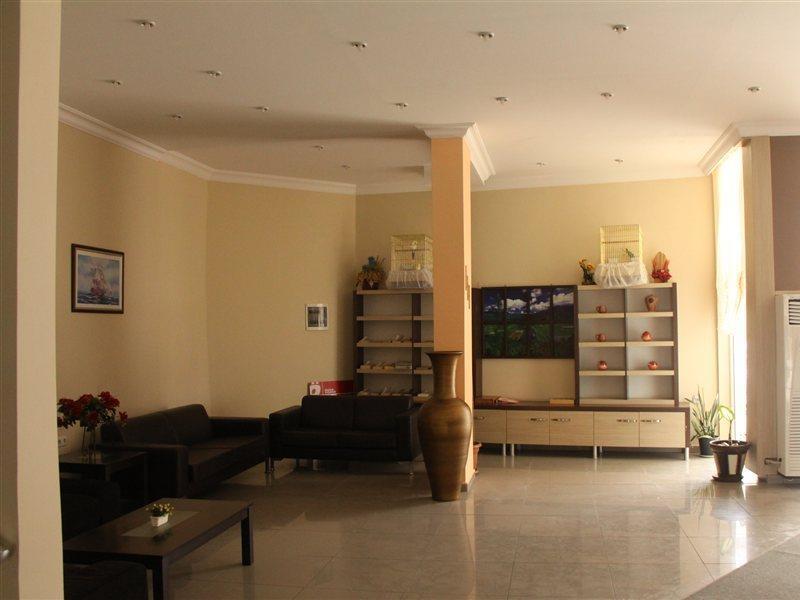 Enki Hotel Alanya Esterno foto