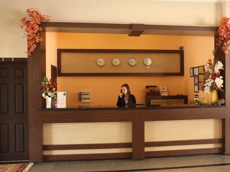 Enki Hotel Alanya Esterno foto