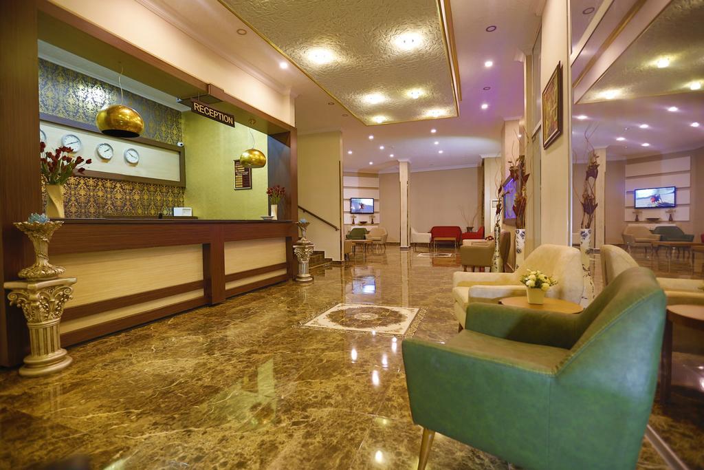 Enki Hotel Alanya Esterno foto
