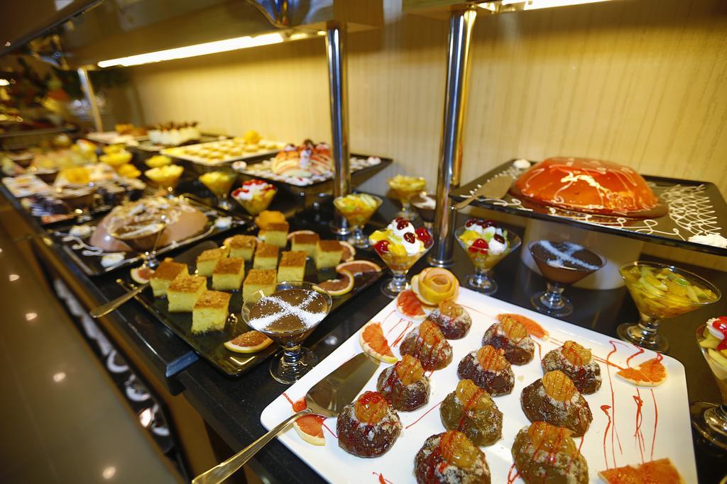 Enki Hotel Alanya Esterno foto