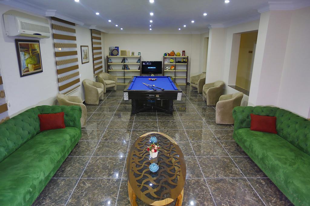 Enki Hotel Alanya Esterno foto