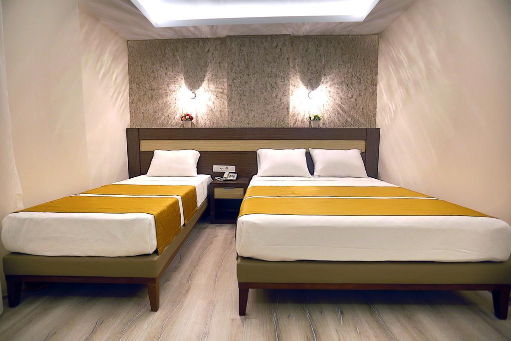 Enki Hotel Alanya Esterno foto