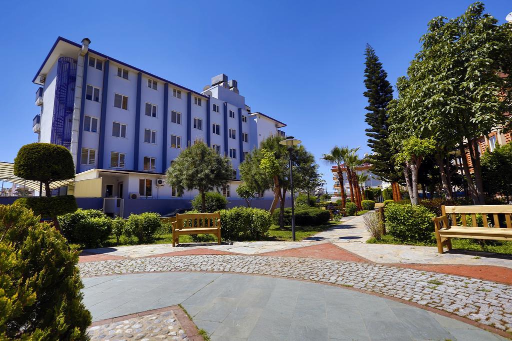 Enki Hotel Alanya Esterno foto