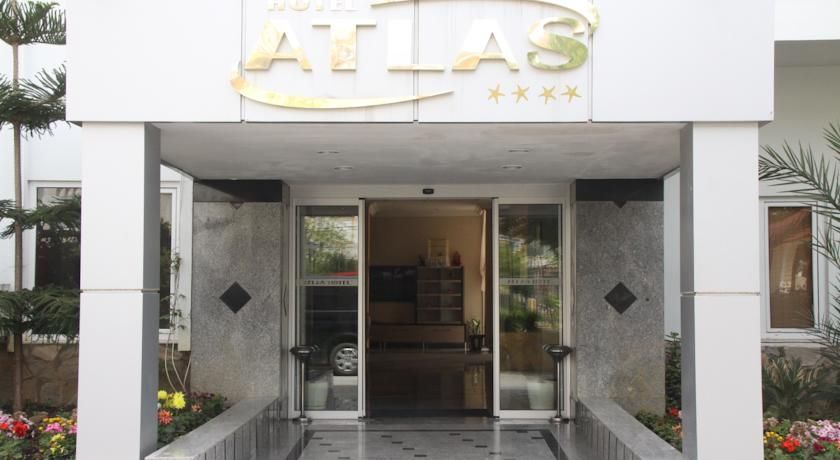 Enki Hotel Alanya Esterno foto