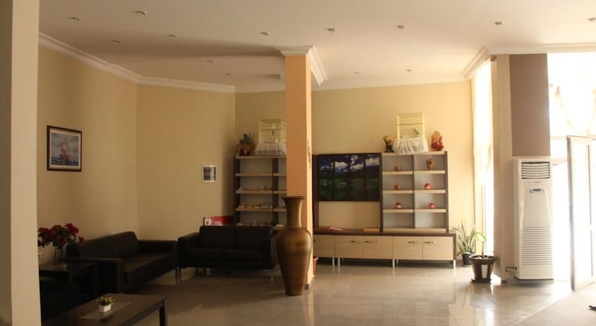 Enki Hotel Alanya Esterno foto