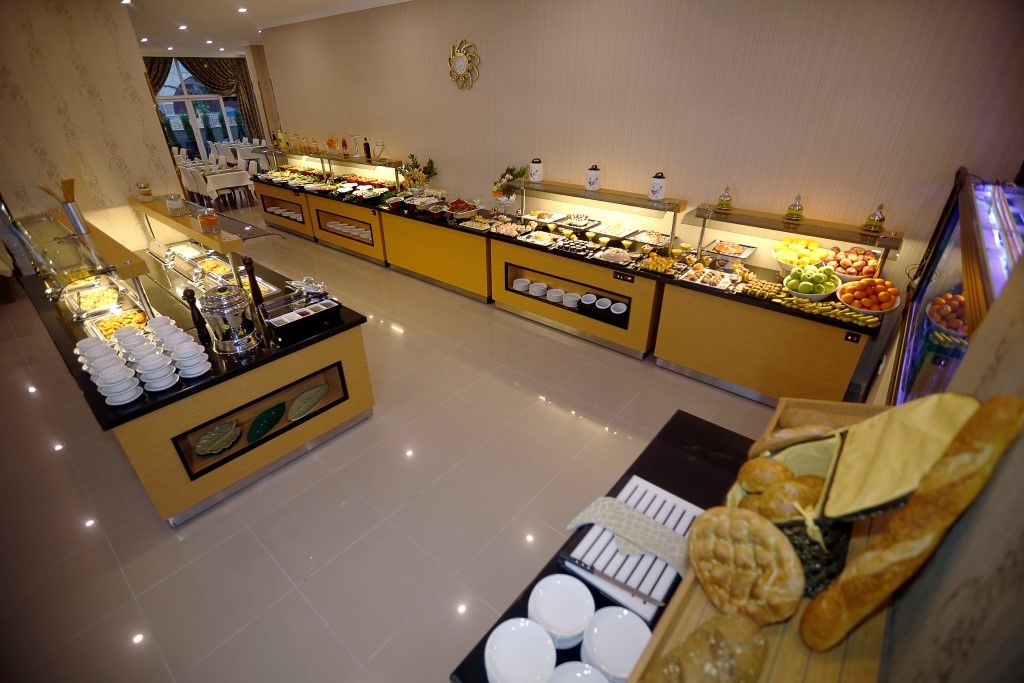 Enki Hotel Alanya Esterno foto