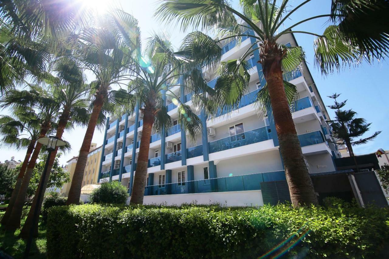 Enki Hotel Alanya Esterno foto