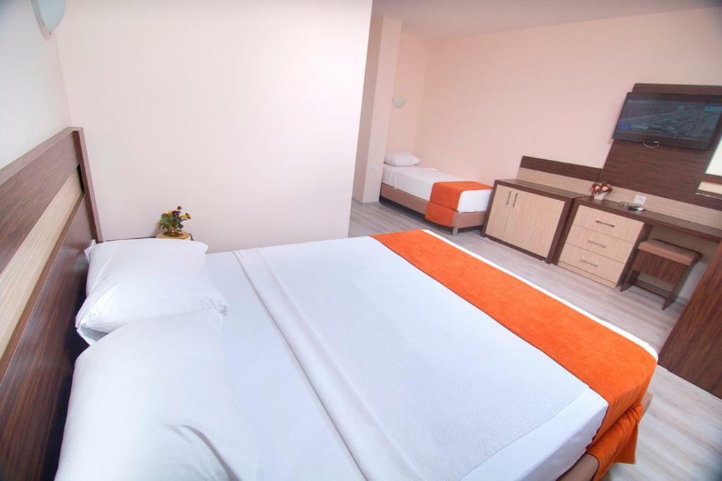 Enki Hotel Alanya Esterno foto