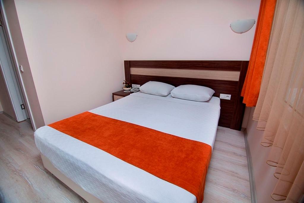 Enki Hotel Alanya Esterno foto